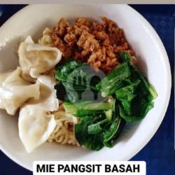 Mie Pangsit Basah