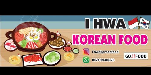I Hwa Fish Cakery Korean Food, Semarang Tengah