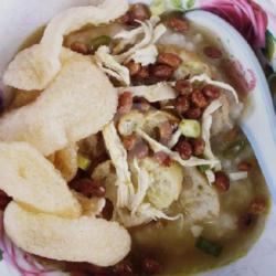 Bubur Ayam Jakarta