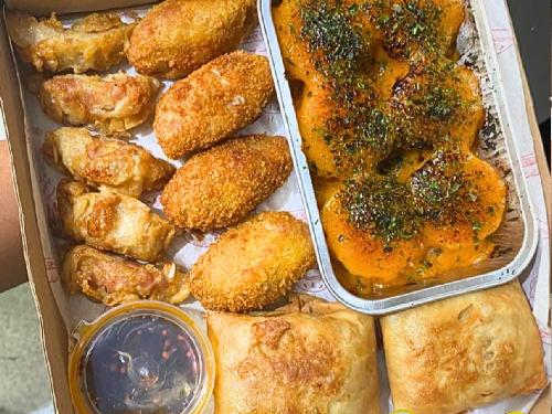 XIO FOOD DIMSUM SPESIALIS