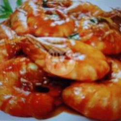 Udang Saus Tiram