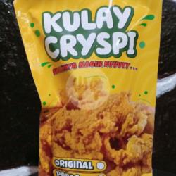 Cemilan Kulit Ayam