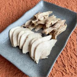 Poached Chicken (ala Carte)