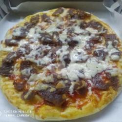 Pizza Kebab Turki