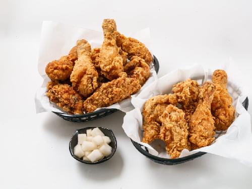 Kkado Chicken, Araya
