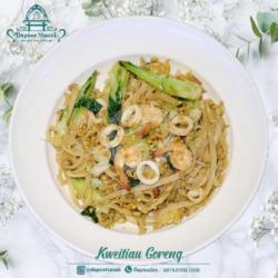 Kweitiau Goreng Seafood