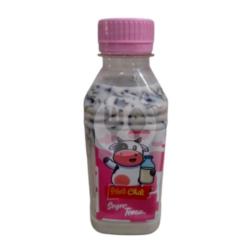 Strawberry Jelly Milk