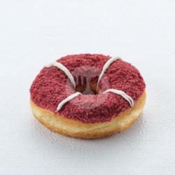 Donat Red Velvet
