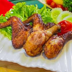 Lauk Ayam Goreng Nikmat