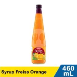 Sirup Freiss Squash Orange