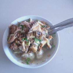 Mie Bakso Tahu   Ayam