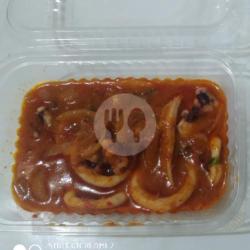 Cumi Saus Padang