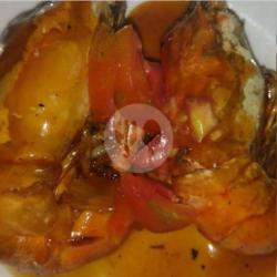 Paket Udang Asam Manis