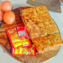 Martabak Asin Ayam