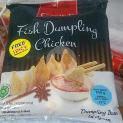 Cedea Fish Dumpling Chicken