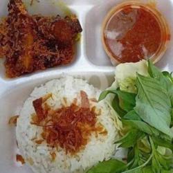 Nasi Limpa Sapi Gurih Nikmat