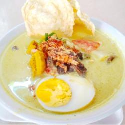 Soto Medan Campur