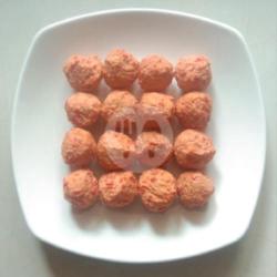 Bola Salmon (bakso Salmon)