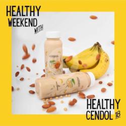 Healthy Cendol 18 Bold Banana - 250ml