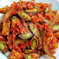 Sambal Balado Petai