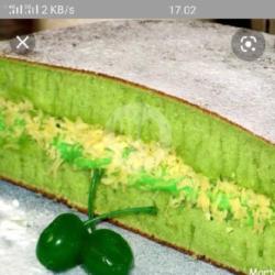 Terang Bulan Pandan Special Kacang