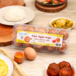 Telur Ayam Negri Omega3 (10 Butir)