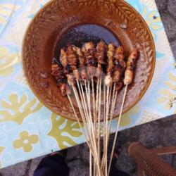 Sate Ayam Sekodi(20tsk)