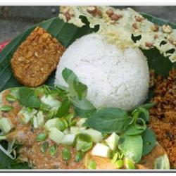 Nasi Pecel Blitar