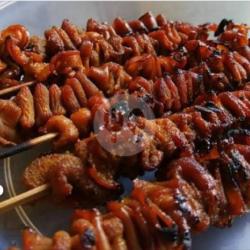 Sate Usus Bakar