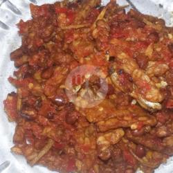 Balado Teri Kacang Kentang