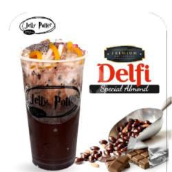 Delfi Almond Choco