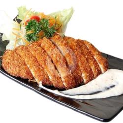 Spicy Chicken Katsu