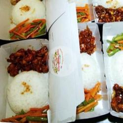 Lunch Box Chicken Fillet Blackpepper