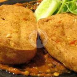 Tahu Tempe Penyetan Sambel Pecak