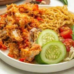 Indomie Ayam Geprek