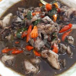 Sotong Tinta Hitam Pedas