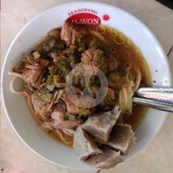 Mie Pangsit Bakso