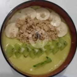 Green Smoothies Bowl