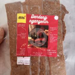 Dendeng Ayam Ngangenin - 100 Gr