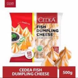 Dumpling Cheese Cedea