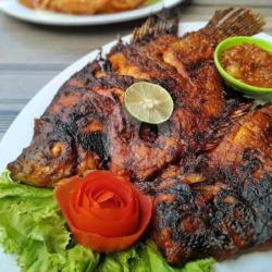 Ikan Gurame Bakar 400g