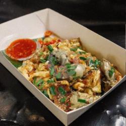 Oyster Omelette