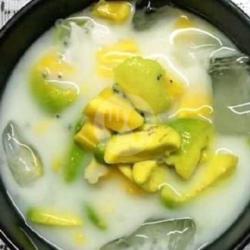 Sop Buah Rasa Alpukat