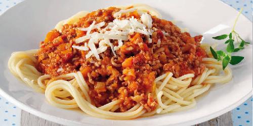 Spaghetti Licious, Gayamsari