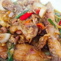 Ikan Bawal Tauco 500gr