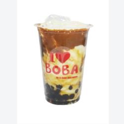 Boba Black Forest