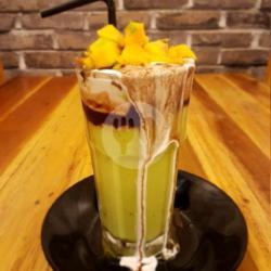 Avocado Mango Twister