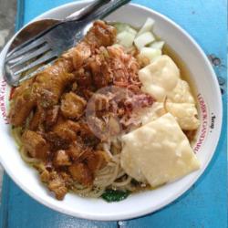 Mie Ayam Solo  Ceker