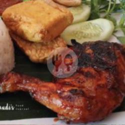 Paket Nasi Ayam Pejantan