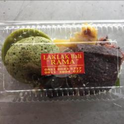 Laklak Campur Bebas